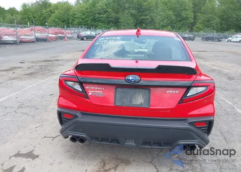 2023 Subaru Wrx Premium z USA, uszkodzony, nr VIN JF1VBAF6XP9812936